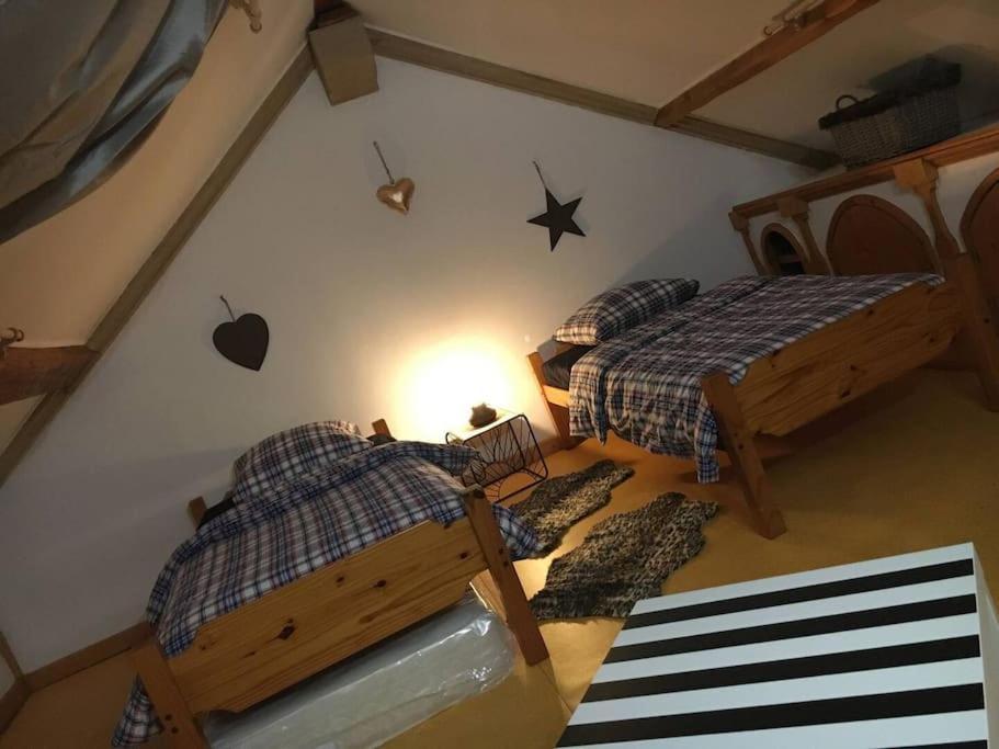 La Penates, Ambiance Cocooning Villa Bogny-sur-Meuse Exteriör bild